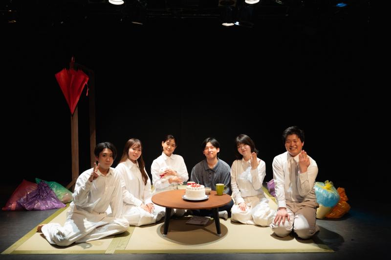 【2026年6月公演】 Homie Project vol.3演劇公演 キャスト募集！(12月7日〆切) サブ画像