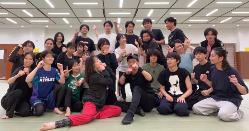 真剣佑も受講！老舗アクションクラブの生徒募集 サブ画像