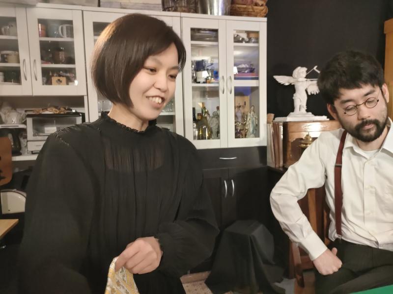 【出演者募集】チェーホフで演技が変わる！｜俳優のための体験ワークショップ公演（11・12月開催） サブ画像
