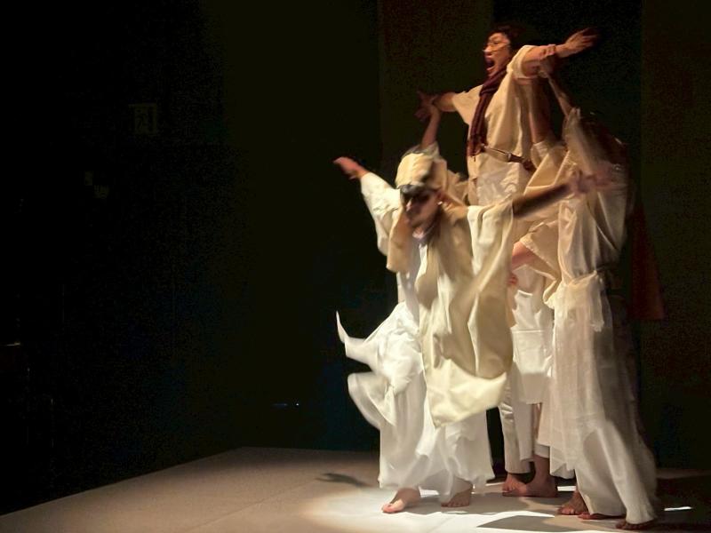 Ghost Note Theater 第7回公演『アイム・ダウン』出演者募集！ サブ画像