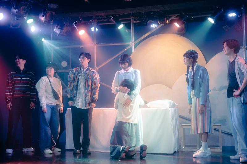 【1月 & 5月】テント公演の出演募集（劇団身体ゲンゴロウ） サブ画像