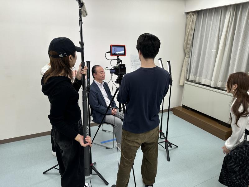【急募】短編映画「あの日の君の笑顔(仮)」エキストラ募集 (性別不問) サブ画像