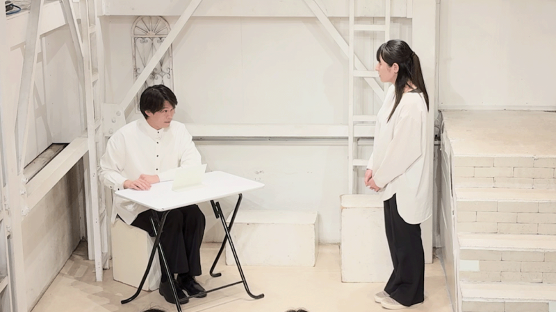 【パルプストーリー第19回】2025年12月22日 新宿 オムニバス公演 出演者募集 サブ画像