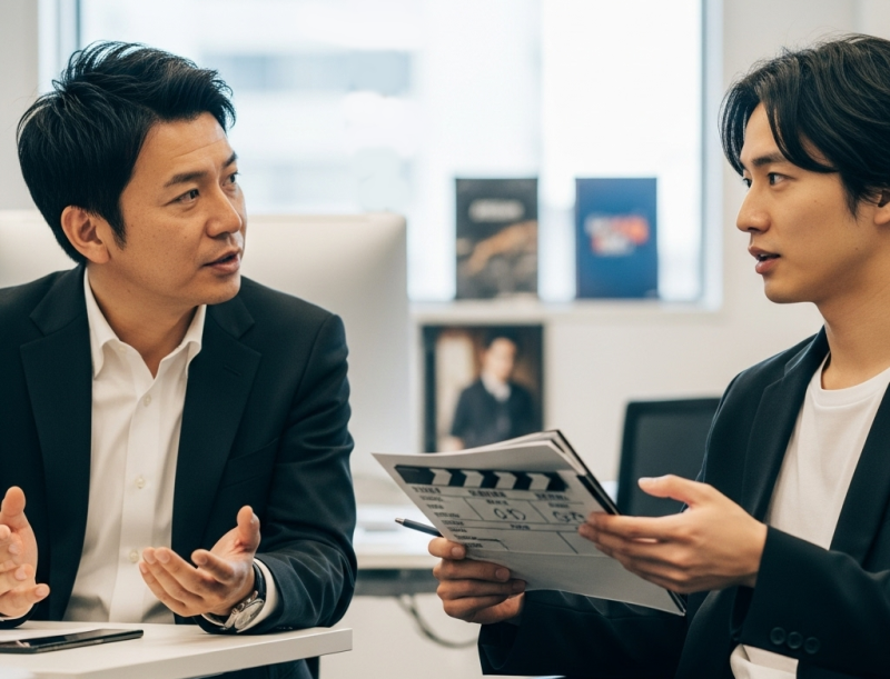 「Artist Partners／アーティストパートナーズ」は、オファーで仕事が入る俳優のための「パーソナルマネージメント」です。 俳優として経験を重ね、自分の力で仕事の声がかかるようになった方への「個人マネージメント＋キャリア戦略コンサル」です。「営業代行」ではなく「案件精査・契約・ブランディング」のコンサル型パーソナルマネージメントをハイキャリアの専任マネージャーがパートナーとしてマネージメントします。 サブ画像