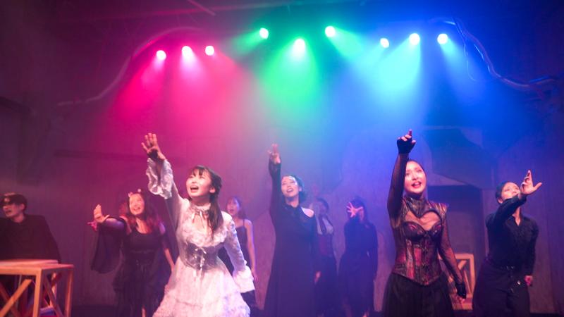 [関西]近未来を舞台にした青春ラブストーリーへの出演者を募集 サブ画像