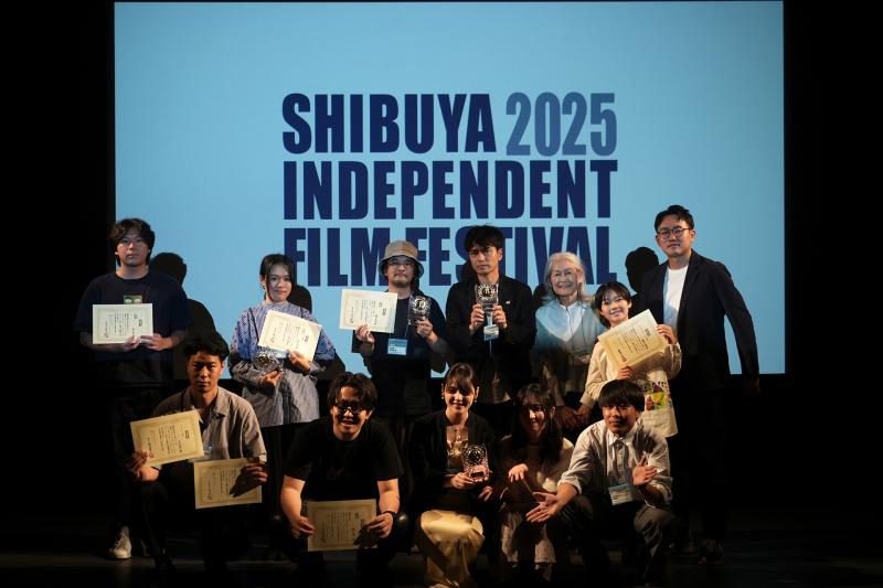 作品募集！澁谷インディペンデント・フィルム・フェスティバル2026 サブ画像