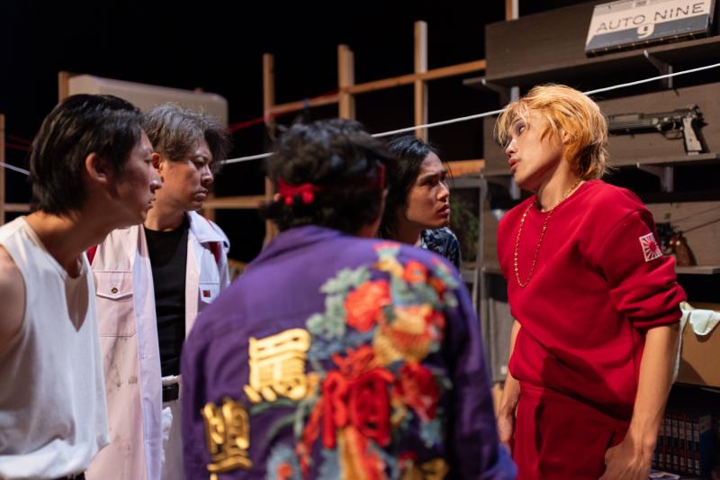 【愛知・豊橋】渡辺雄介作『ジャック』メインキャスト募集｜2026年本公演｜演出：小菅かおり（ドラマシアター）｜「演劇で実力を証明したい」俳優を求む サブ画像