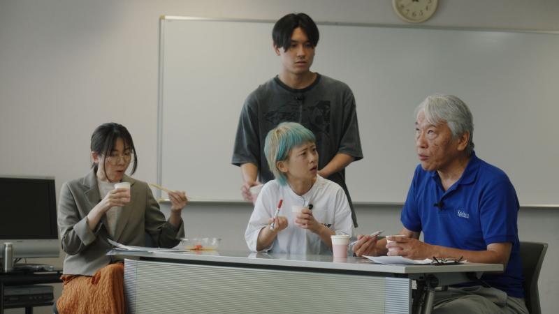 2/15,17,（27満員）（各個）　俳優・金井勇太主催　シネマカメラで”撮影”もする映像演技ワークショップ サブ画像