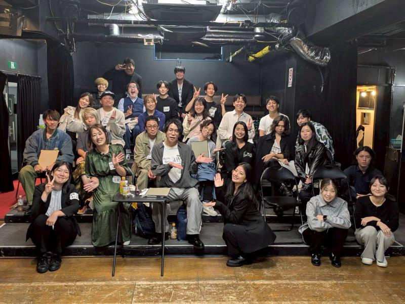 — 劇団と役者が直接つながる合同オーディション — サブ画像