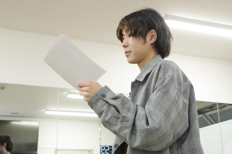 魅力的な声優やナレーターになるためのワークショップ サブ画像