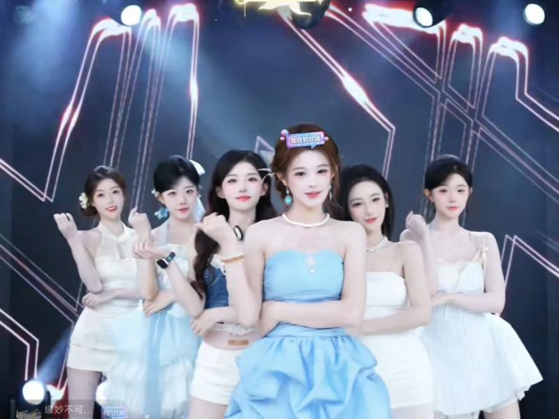 【長期募集】TikTokグループ配信ライバー募集（素人可） サブ画像