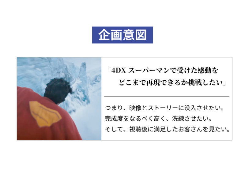 【急募】卒業制作 4DX短編映画「Into dream」20代男性&女性メインキャスト募集！1/25締切 大阪難波周辺 サブ画像