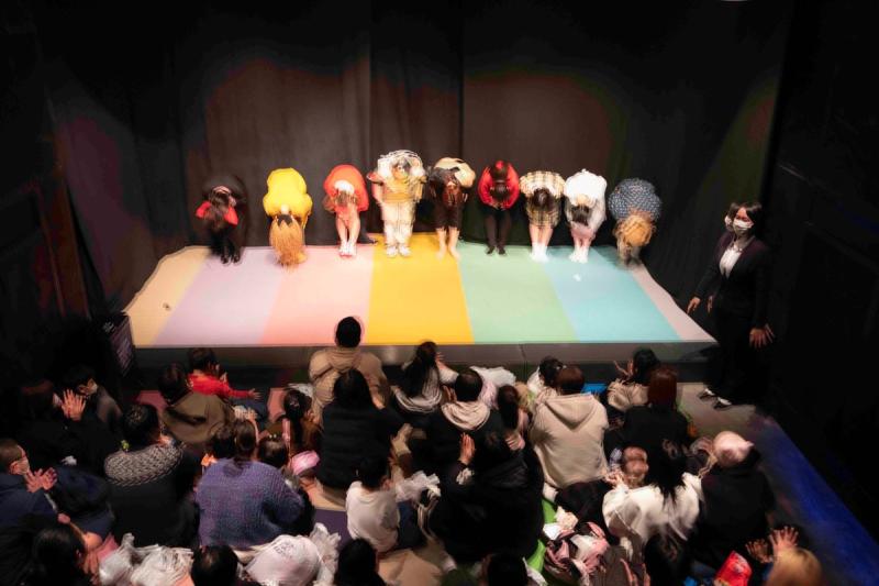 ゴーグルマッソーズの夏公演、出演者募集！ サブ画像