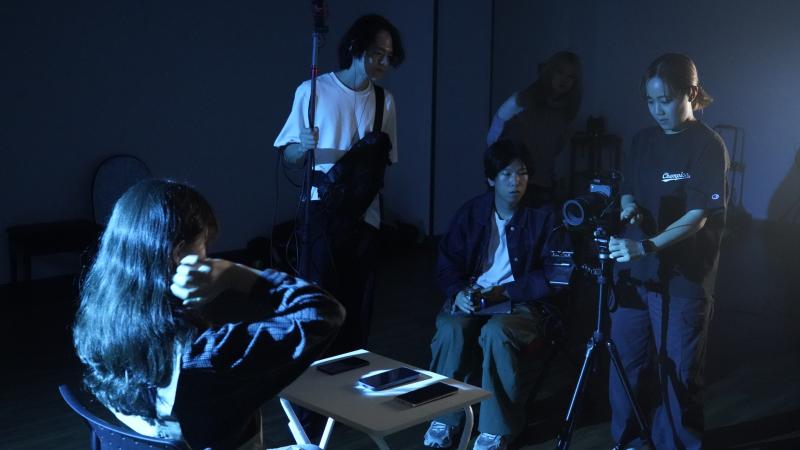 【メンバー募集】週に一度、ショートドラマをつくりませんか？　(未経験歓迎・学生可) サブ画像