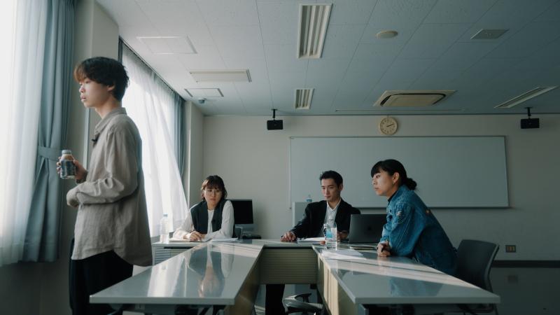 4/16,23,30（各個）　俳優・金井勇太主催　シネマカメラで”撮影”もする映像演技ワークショップ サブ画像