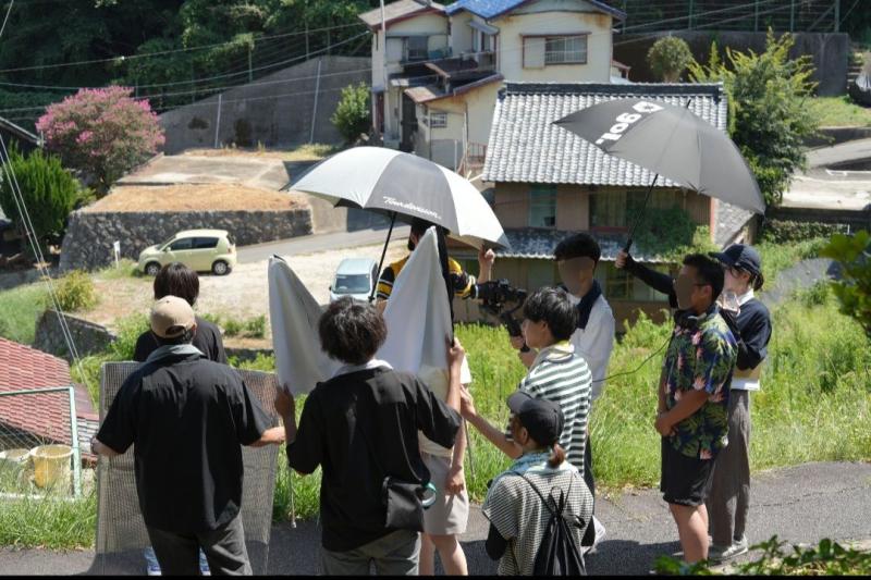 急募！【愛知県撮影】学生自主制作映画『みんな世界を語りたがってる』少年役・老人役募集 サブ画像