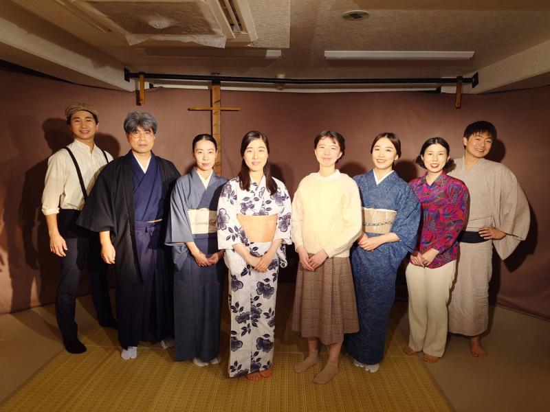 社会人から始める！演劇学校「遊びの部屋」第1期生募集！ サブ画像