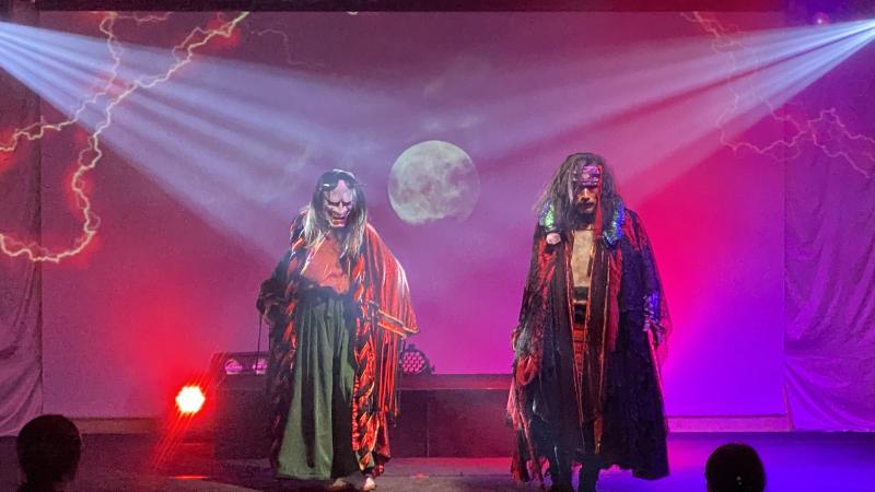 約1300年の歴史がある神社・神田明神の境内にある舞台での定期公演への出演者募集！ サブ画像
