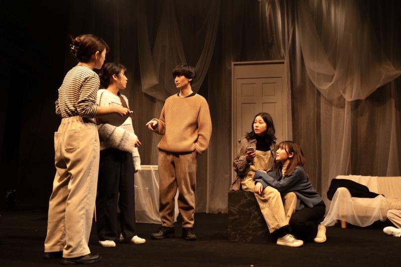 Prelude 第14回本公演『 AM2:54 』(第15回本公演 [新作] ) キャスト募集 4/4締切 サブ画像