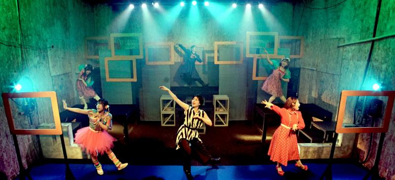 [関西]aon座／オリエンタルなミステリー音楽劇 出演者募集 サブ画像