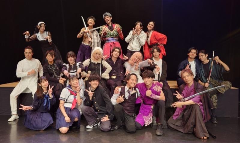 【関西】2026年夏〜秋舞台演劇出演者募集(ノルマなし/チケットバック制) サブ画像