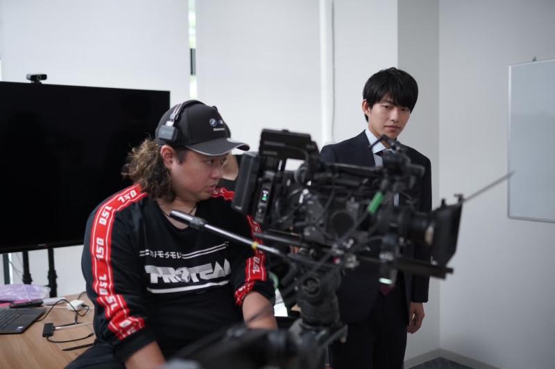今の俳優としての活動に物足りなさを感じている、作品づくりが大好きな俳優・スタッフの方を募集！！ サブ画像