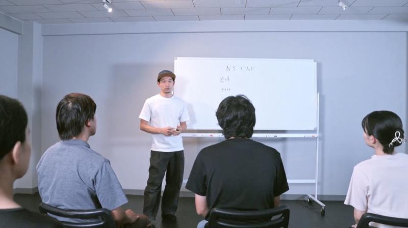 残り２枠！ 業界独自のNYメソッドによる少人数制の演技ワークショップ サブ画像