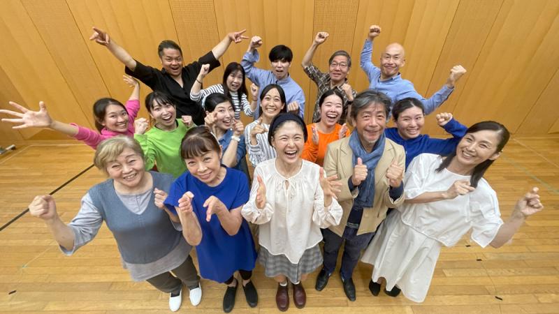 【劇団やりたかった】第28回ぷぷぷな秋公演出演者募集！ サブ画像