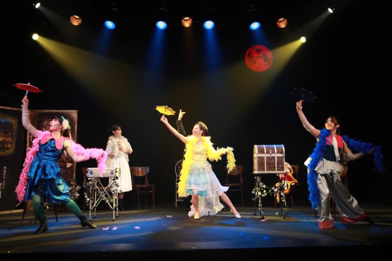 今秋【マジック×演劇：天勝物語(仮)】舞台出演者募集 サブ画像