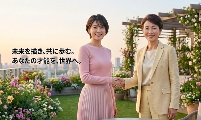 俳優・アーティストのためのパーソナルサポート。「アドバイジング」「マネージメント」「エージェントビジネス」を、従来の「事務所主導型マネージメント」ではなく、「パートナーシップ型総合サポート」でパーソナル（あなただけ）にトータルサポートします。 サブ画像