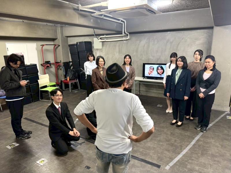 未経験者歓迎！映像作品に関わるチャンス！ 役者のための実践型ワークショップ【4/26(日)大阪】 サブ画像