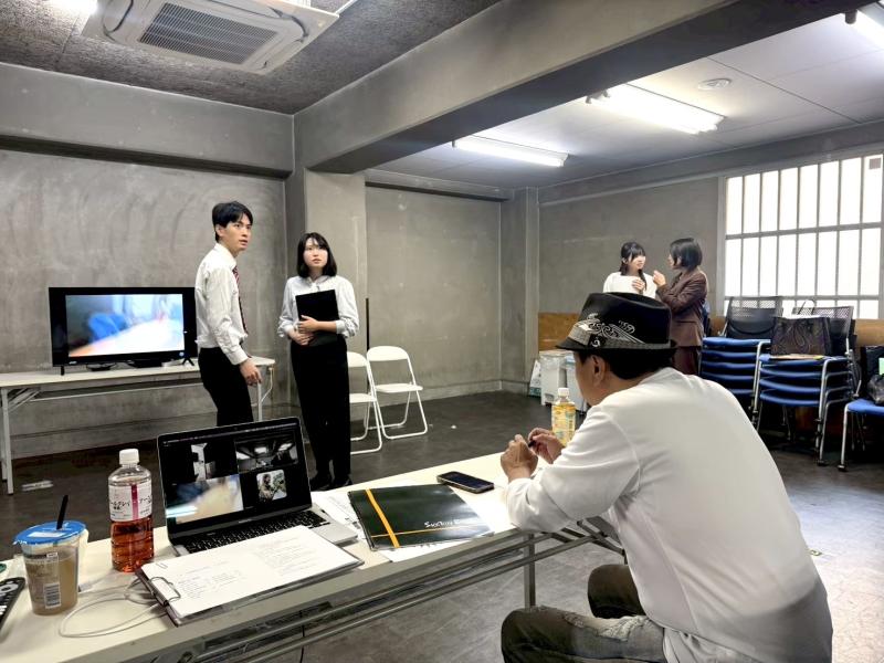 【4/26 大阪開催】本気で役者を目指す方へ｜作品参加のチャンスあり！役者のための実践型演技ワークショップ サブ画像