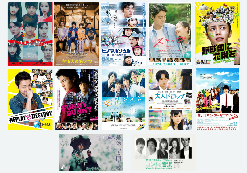 【締め切りまで3日！】飯塚健監督（『ステップ（原作・重松清）』、『ある閉ざされた雪の山荘で（原作・東野圭吾）』『荒川アンダーザブリッジ（原作・中村光）』、等）2日間の特別ワークショップ開催  5月11日（月）- 5月12日（火） サブ画像