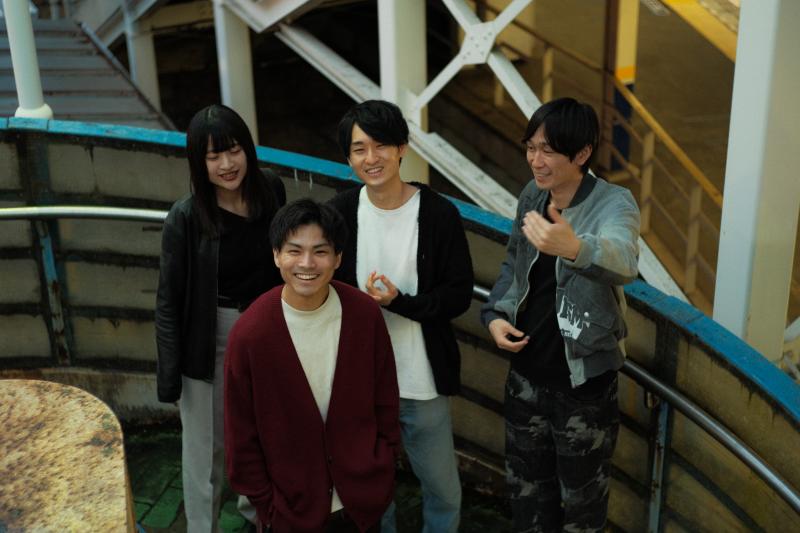 【舞台出演者募集】オクチナオシ 第6回本公演『今ゾンビになるのは違う（仮）』脚本＆演出：明星圭太（俺フィク / こじんまる。 / 福岡ドットコム等執筆） サブ画像
