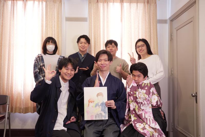 【名古屋／2026年6-7月】短編映画『探偵さん、事件ですッ！』撮影スタッフ募集（未経験歓迎） サブ画像