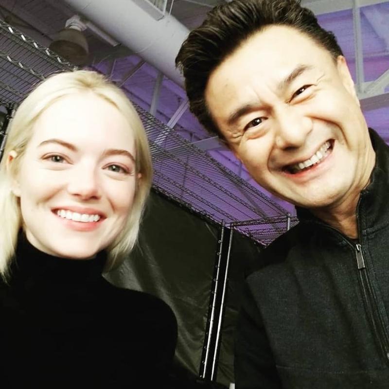 ハリウッド俳優神田瀧夢さん　インプロ＆カメラ演技ワークショップ2026のお知らせ サブ画像