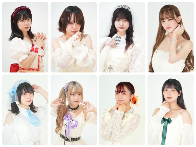 女優×アイドルがコンセプト【まだ、何色でもない。】新体制に向けて新メンバー募集開始！　一緒に一歩踏み出してみませんか⁇ サブ画像