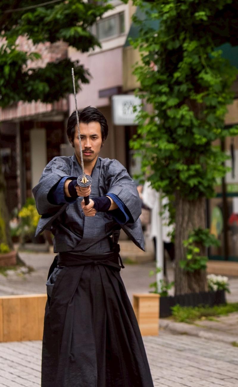 世田谷区⚔️殺陣練習会メンバー募集⚔️ サブ画像