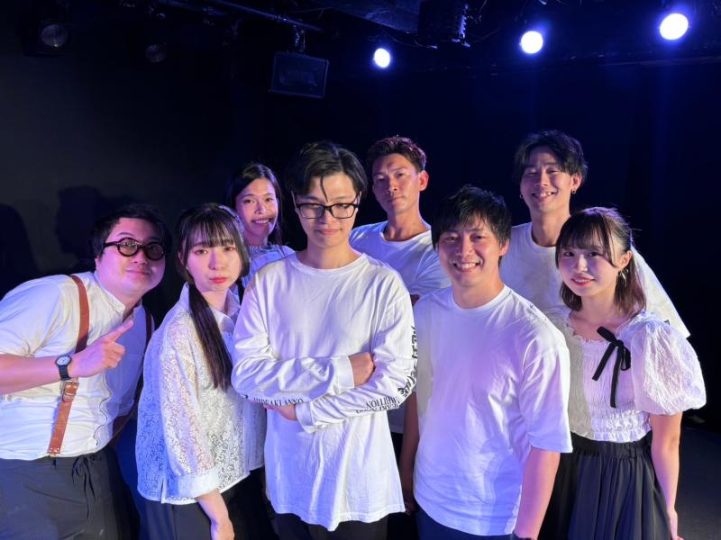 D-28企画完全新作舞台　10月末～11月頭本番『それぞれの世界で、君は何を想う。』 サブ画像