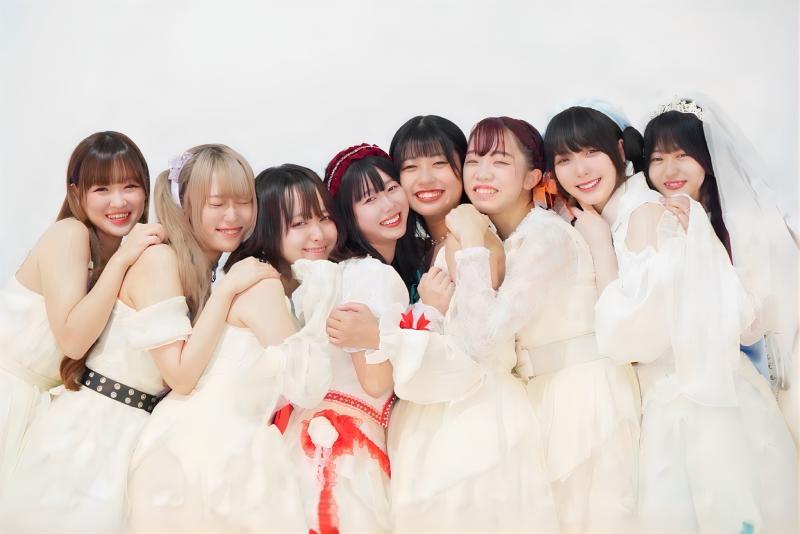 【東京:6/28〆】新体制向けて新メンバー募集！　正統派(個性派?)アイドルグループ『まだ、何色でもない。』一緒にアイドルになりませんか⁇ サブ画像