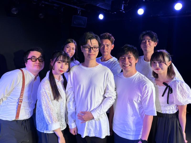 ≪キャスト募集開始≫10月29～11月3日本番。D-28企画新作舞台【それぞれの世界で、君は何を想う。】一緒に舞台を作りませんか？ サブ画像
