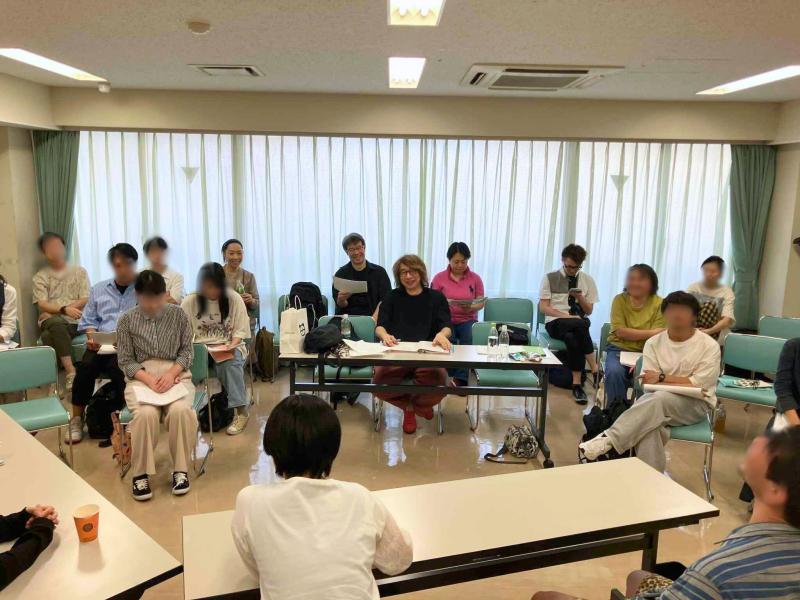 【8/4のみ追加募集】『笑え』（滝藤賢一/配信中）『エス』（松下倖子､青野竜平､後藤龍馬､河相我聞）に続く新作執筆中・太田真博監督４DAYSワークショップ（1日～可） サブ画像