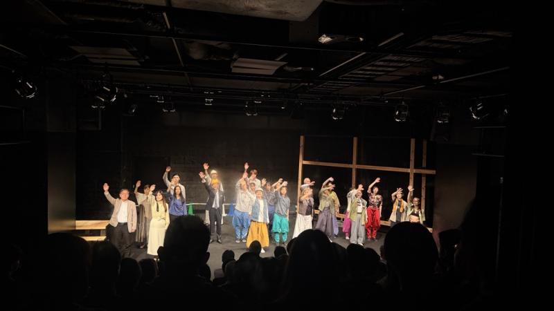 劇団やりたかった、初の悲劇『リア王』出演者募集 サブ画像
