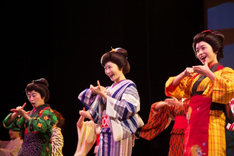 時来組 2027年1月「幕末時代劇ミュージカル」出演者募集 7/4〆切 サブ画像