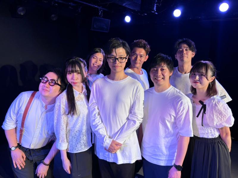 ≪キャスト残り2名様募集≫10月29～11月3日本番。D-28企画新作舞台【それぞれの世界で、君は何を想う。】一緒に舞台を作りませんか？ サブ画像