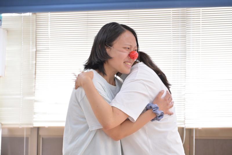 【26年10-12月】Oshow Clown School 〜俳優自身を育てるクラウンスクール〜 サブ画像