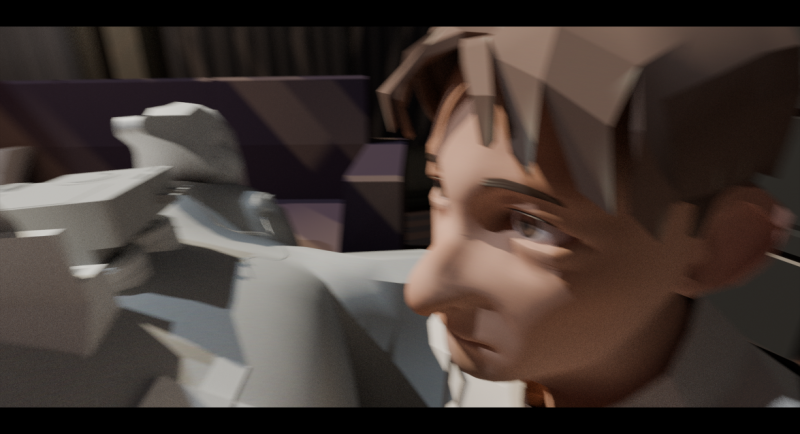 【声優募集】武蔵野美術大学 3DCGアニメーション『ガチョウ』制作 8/16締切（報酬時給無し） サブ画像