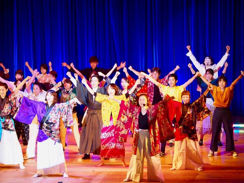 【関西 | 舞台】未経験でも輝く笑顔があればOK!!「ディス・イズ・ショウタイム」出演者大募集！ サブ画像