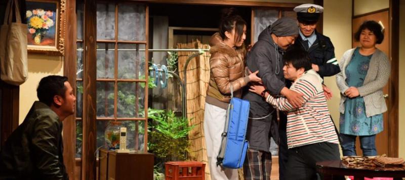 【11月･2月公演】JAPLIN本公演3作品 主要含む出演者･男性大募集(自閉症･中国人･お笑い芸人etc..)【シアタートップス】 サブ画像