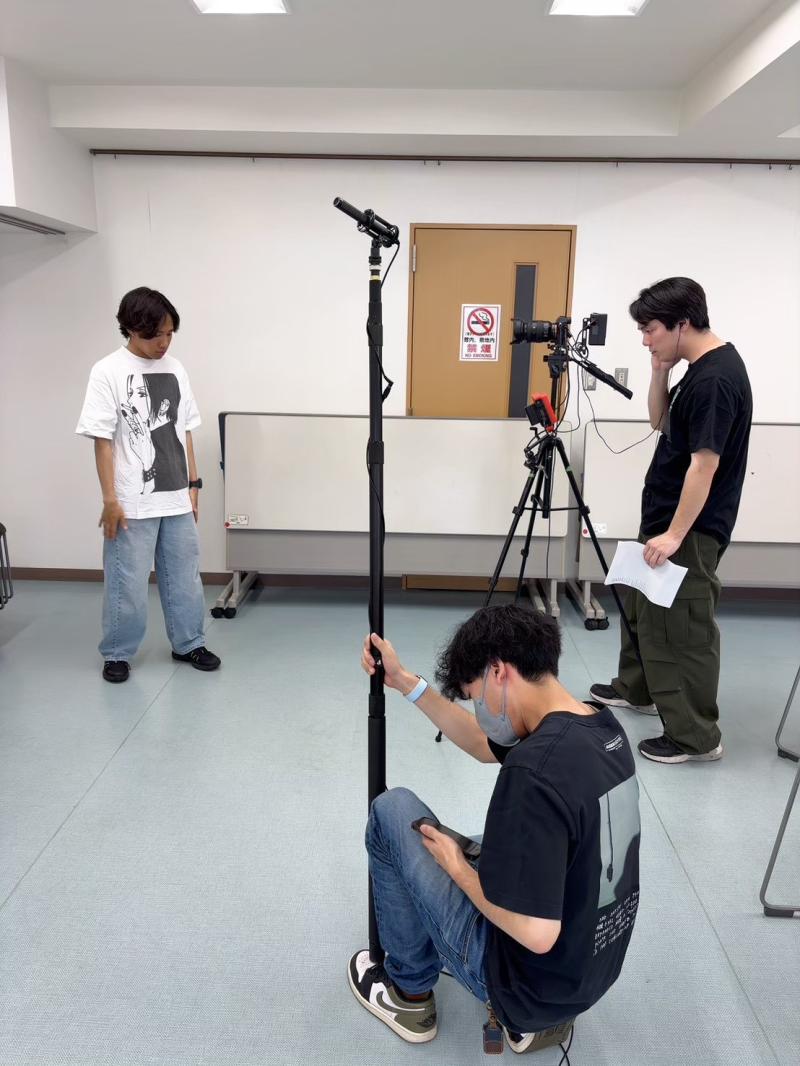 【未経験大歓迎】短編映画に多数出演したい女優・俳優さん大募集！REIKI FILMS 演者募集 サブ画像